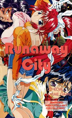 逃亡之城[Runaway City] 游戏封面