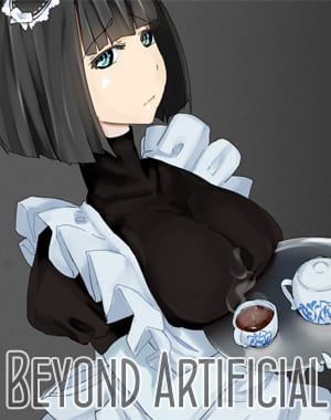 超越人工[Beyond Artificial] 游戏封面