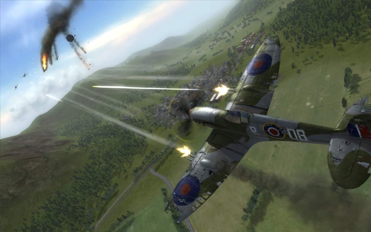 空中冲突：秘密战争[Air Conflicts: Secret Wars] 游戏截图3