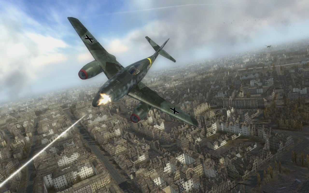 空中冲突：秘密战争[Air Conflicts: Secret Wars] 游戏截图7