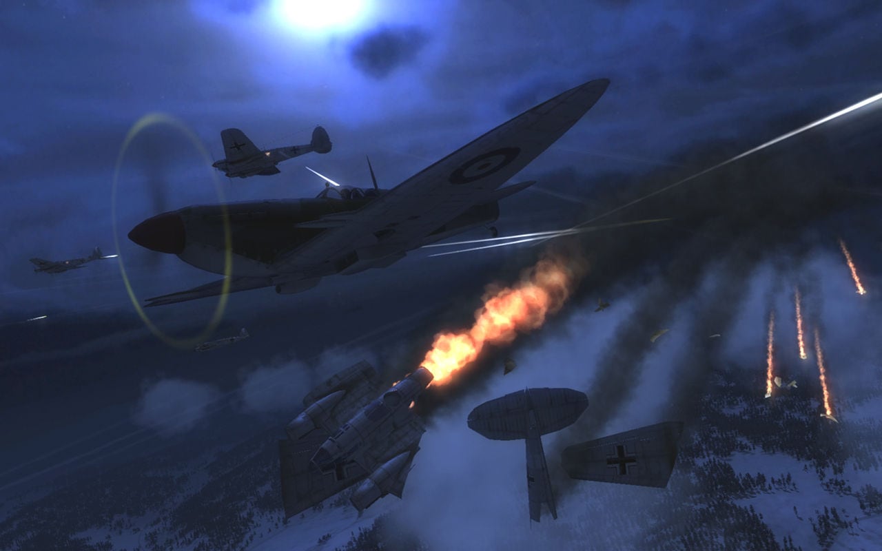 空中冲突：秘密战争[Air Conflicts: Secret Wars] 游戏截图6