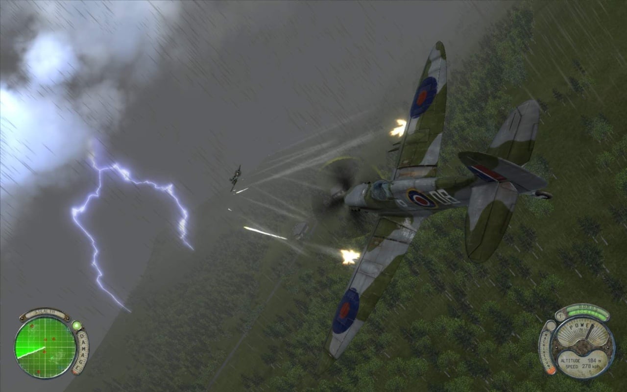 空中冲突：秘密战争[Air Conflicts: Secret Wars] 游戏截图5