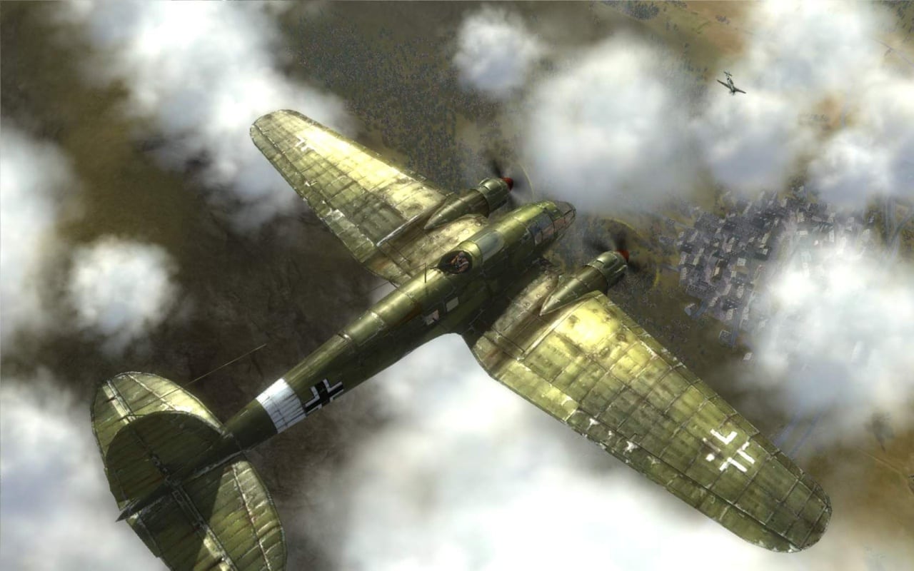 空中冲突：秘密战争[Air Conflicts: Secret Wars] 游戏截图4