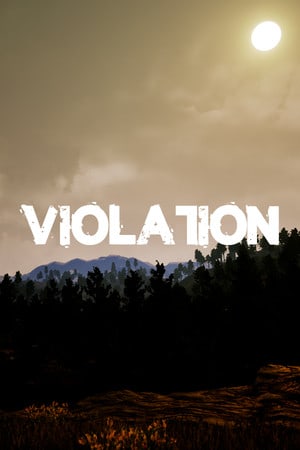 违反[Violation] 游戏封面