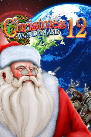 圣诞仙境12[Christmas Wonderland 12] 游戏封面