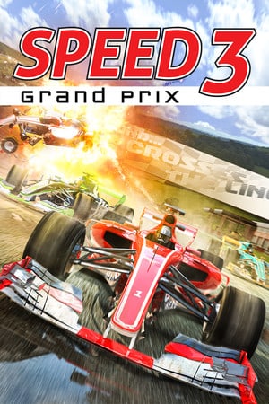 速度 3：大奖赛[Speed 3: Grand Prix] 游戏封面