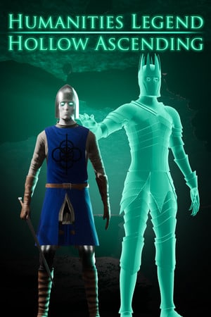 人文传奇：空心上升[Humanities Legend: Hollow Ascending] 游戏封面