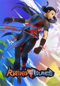 崛起的岛屿[Rising Islands] 游戏封面