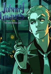 约翰尼·格雷夫斯——未被选择的人[Johnny Graves - The Unchosen One] 游戏封面