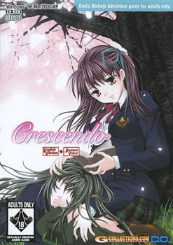 渐强[Crescendo] 游戏封面