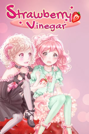 草莓醋[Strawberry Vinegar] 游戏封面