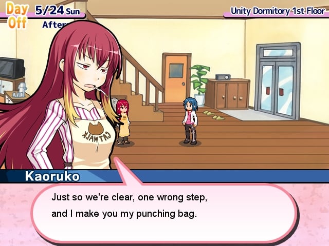 樱花高我！我的！女孩们！[Cherry Tree High I! My! Girls!] 游戏截图8
