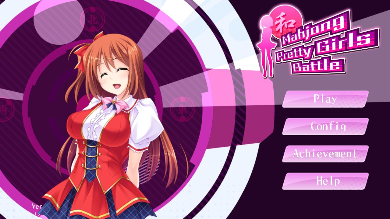 麻将美少女大战[Mahjong Pretty Girls Battle] 游戏截图2