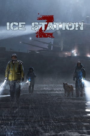 冰站Z[Ice Station Z] 游戏封面