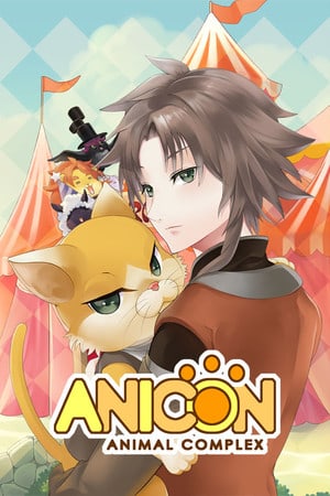 Anicon - 动物情结 - 猫的路径[Anicon - Animal Complex - Cat's Path] 游戏封面