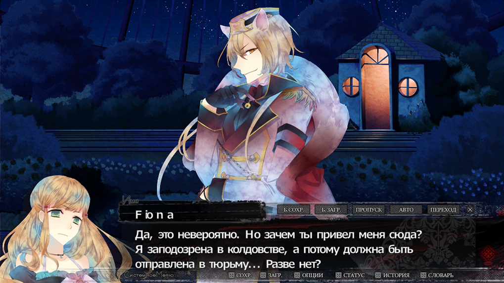 黑狼传奇血腥噩梦[Black Wolves Saga Bloody Nightmare] 游戏截图5