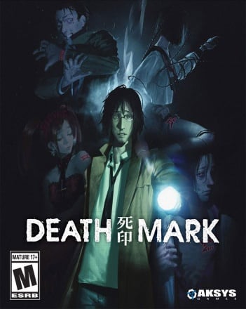死亡印记[Death Mark] 游戏封面