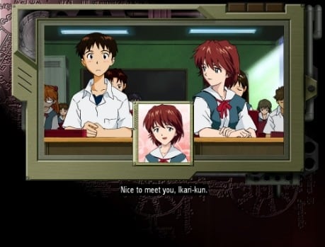 新世纪福音战士：钢铁之女友[Neon Genesis Evangelion: Girlfriend of Steel] 游戏截图3