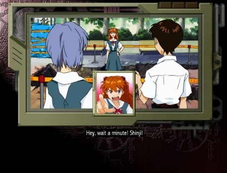 新世纪福音战士：钢铁之女友[Neon Genesis Evangelion: Girlfriend of Steel] 游戏截图4