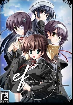 ef——两人的童话[ef - a fairy tale of the two] 游戏封面