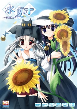 水花A.S+[Suika A.S+] 游戏封面