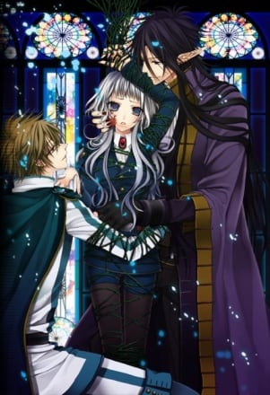 黑暗女王：第二次再现[Queen Of Darkness: The Second Reproduction] 游戏封面
