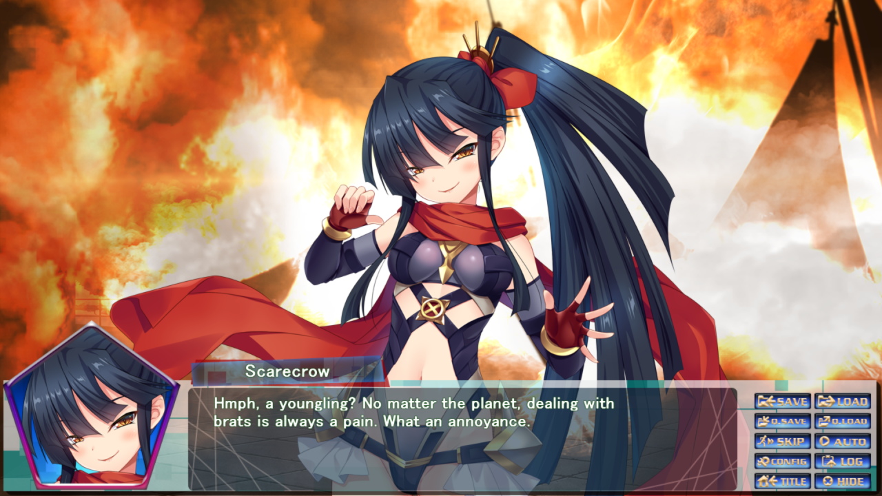 流星摆之心[Meteor Pendulum Heart] 游戏截图6