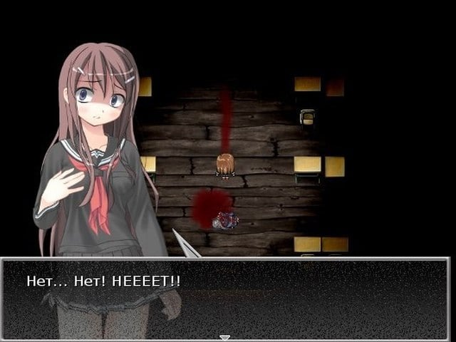 幽灵学校[Ghost School] 游戏截图2