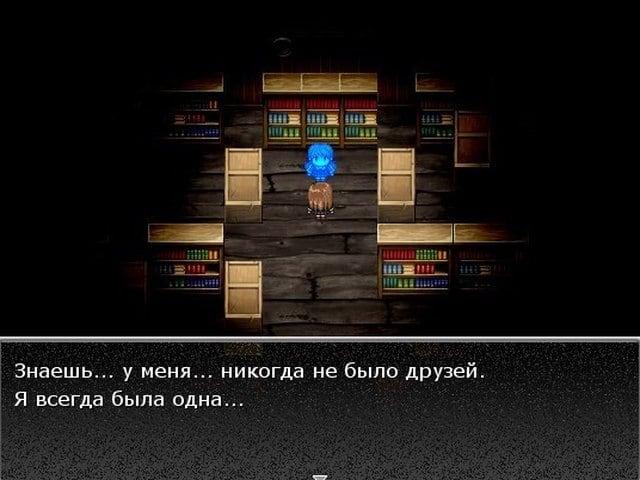幽灵学校[Ghost School] 游戏截图4