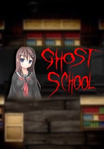 幽灵学校[Ghost School] 游戏封面