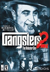 黑帮2：仇杀[Gangsters 2: Vendetta] 游戏封面