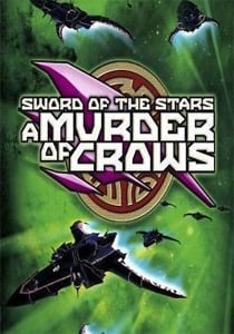星之剑：黑暗飞行[Sword of the Stars: Dark Flight] 游戏封面