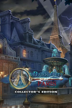 黑暗之城6：巴黎[Dark City 6: Paris] 游戏封面