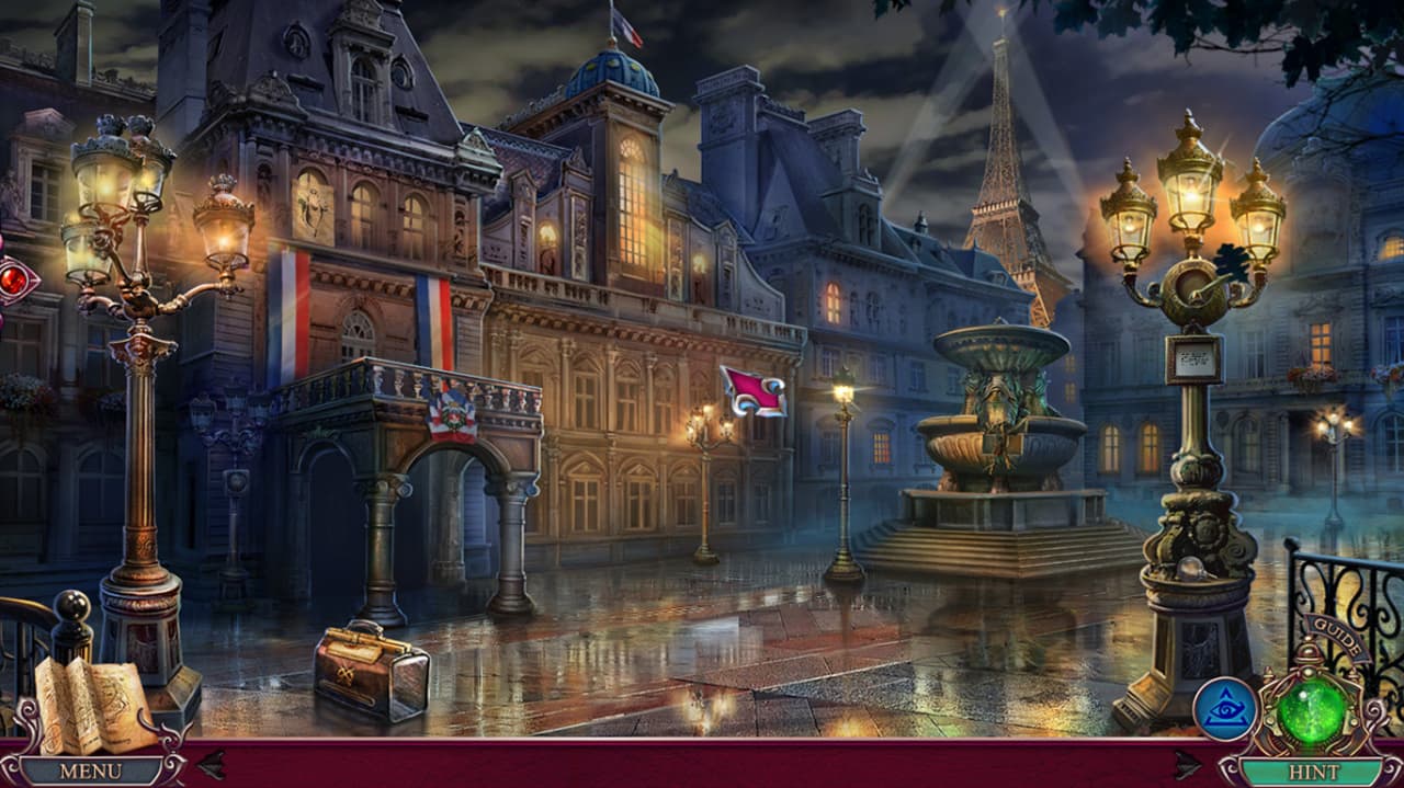 黑暗之城6：巴黎[Dark City 6: Paris] 游戏截图4