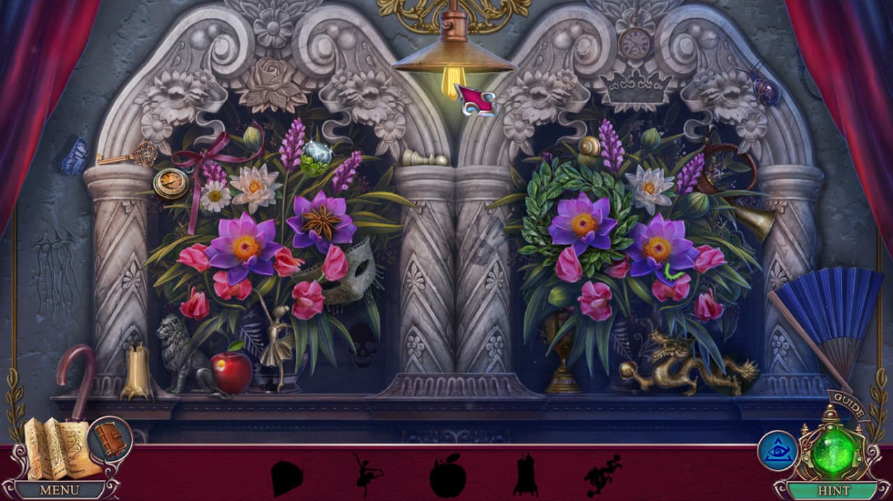 黑暗之城6：巴黎[Dark City 6: Paris] 游戏截图5