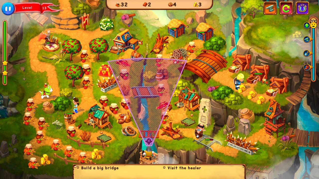 罗宾汉4：生命之泉[Robin Hood 4: Spring of Life] 游戏截图7