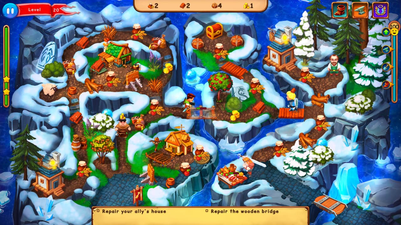罗宾汉4：生命之泉[Robin Hood 4: Spring of Life] 游戏截图9