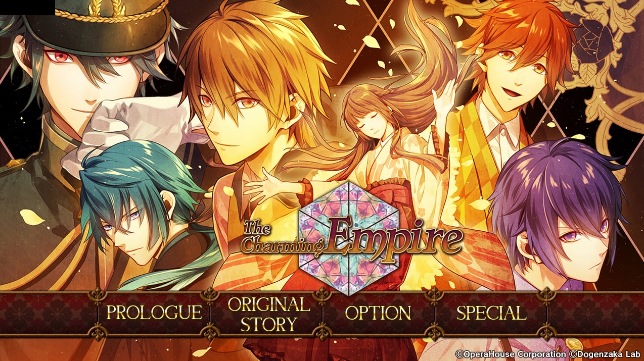 迷人的帝国[The Charming Empire] 游戏截图9