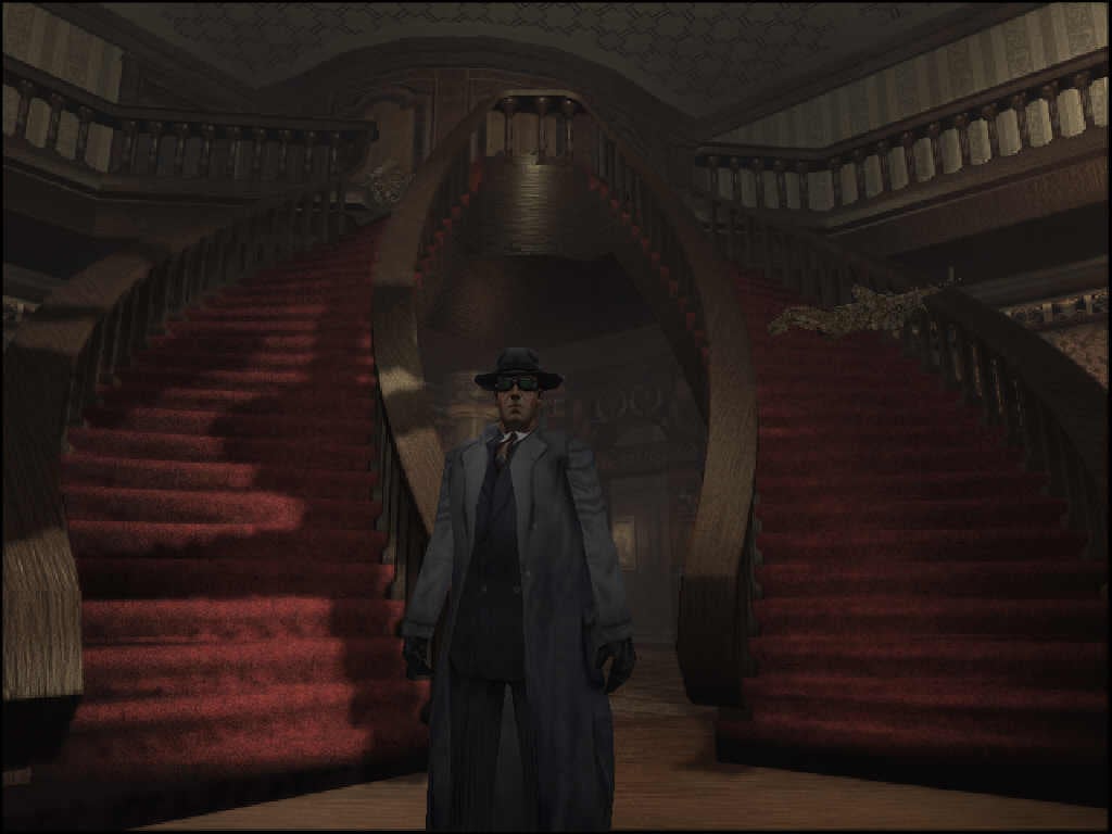 夜曲[Nocturne] 游戏截图3