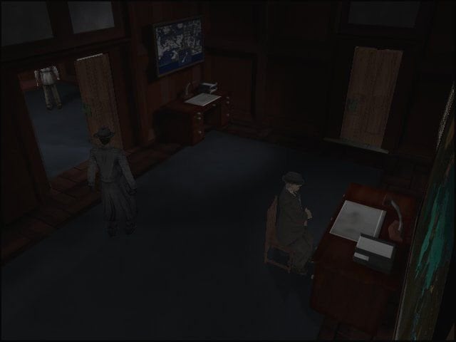夜曲[Nocturne] 游戏截图4
