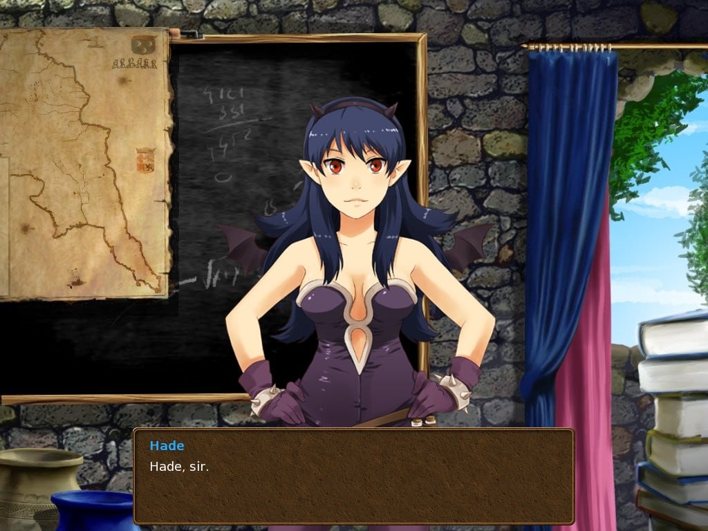 精神之心豪华版[Spirited Heart Deluxe] 游戏截图8