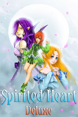 精神之心豪华版[Spirited Heart Deluxe] 游戏封面