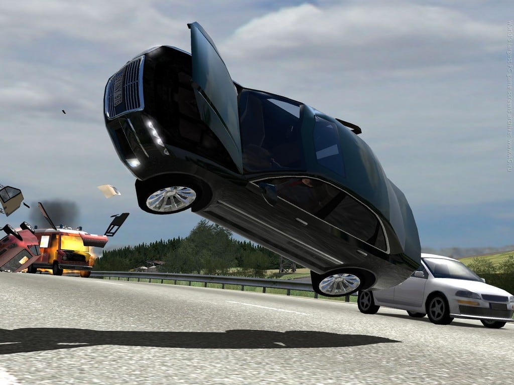 Cobra 11 警报：Nitro[Alarm for Cobra 11: Nitro] 游戏截图2