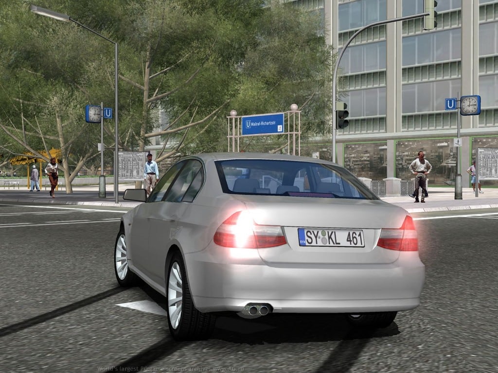 Cobra 11 警报：Nitro[Alarm for Cobra 11: Nitro] 游戏截图3