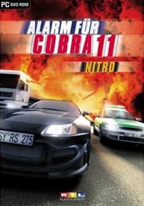 Cobra 11 警报：Nitro[Alarm for Cobra 11: Nitro] 游戏封面