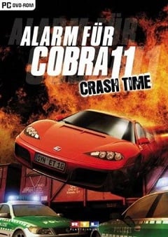 Cobra 11 警报：崩溃时间[Alarm for Cobra 11: Crash Time] 游戏封面