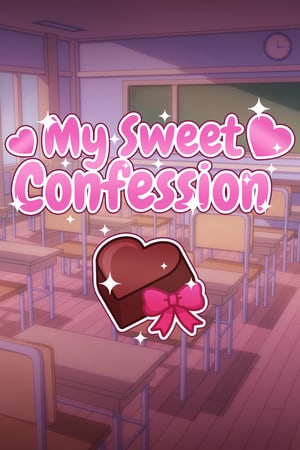 我甜蜜的告白[My Sweet Confession] 游戏封面