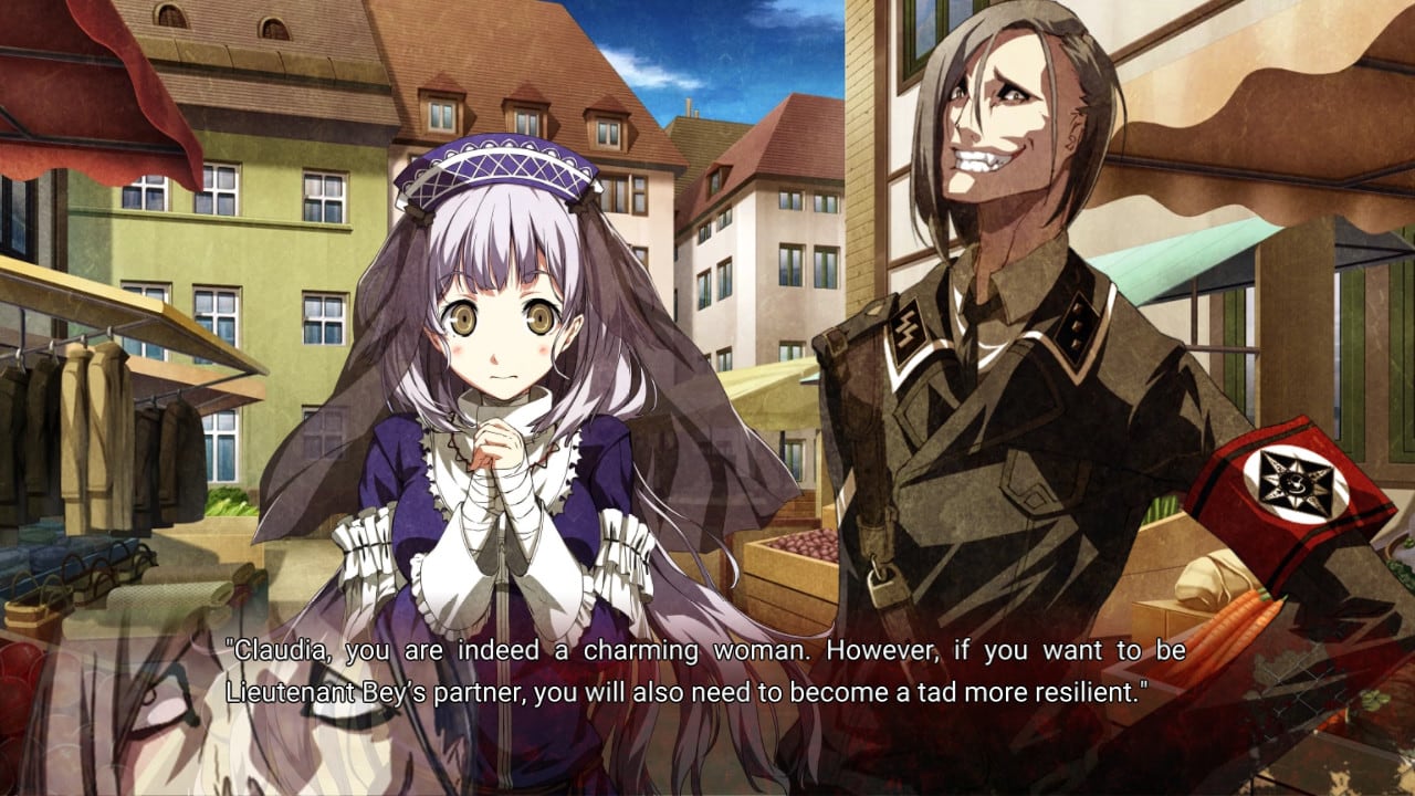 《Dies irae》～卡兹库·贝伊专访～[Dies irae ~Interview with Kaziklu Bey~] 游戏截图8