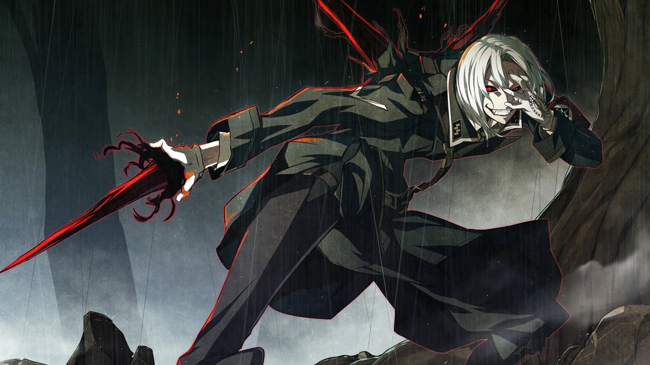 《Dies irae》～卡兹库·贝伊专访～[Dies irae ~Interview with Kaziklu Bey~] 游戏截图4