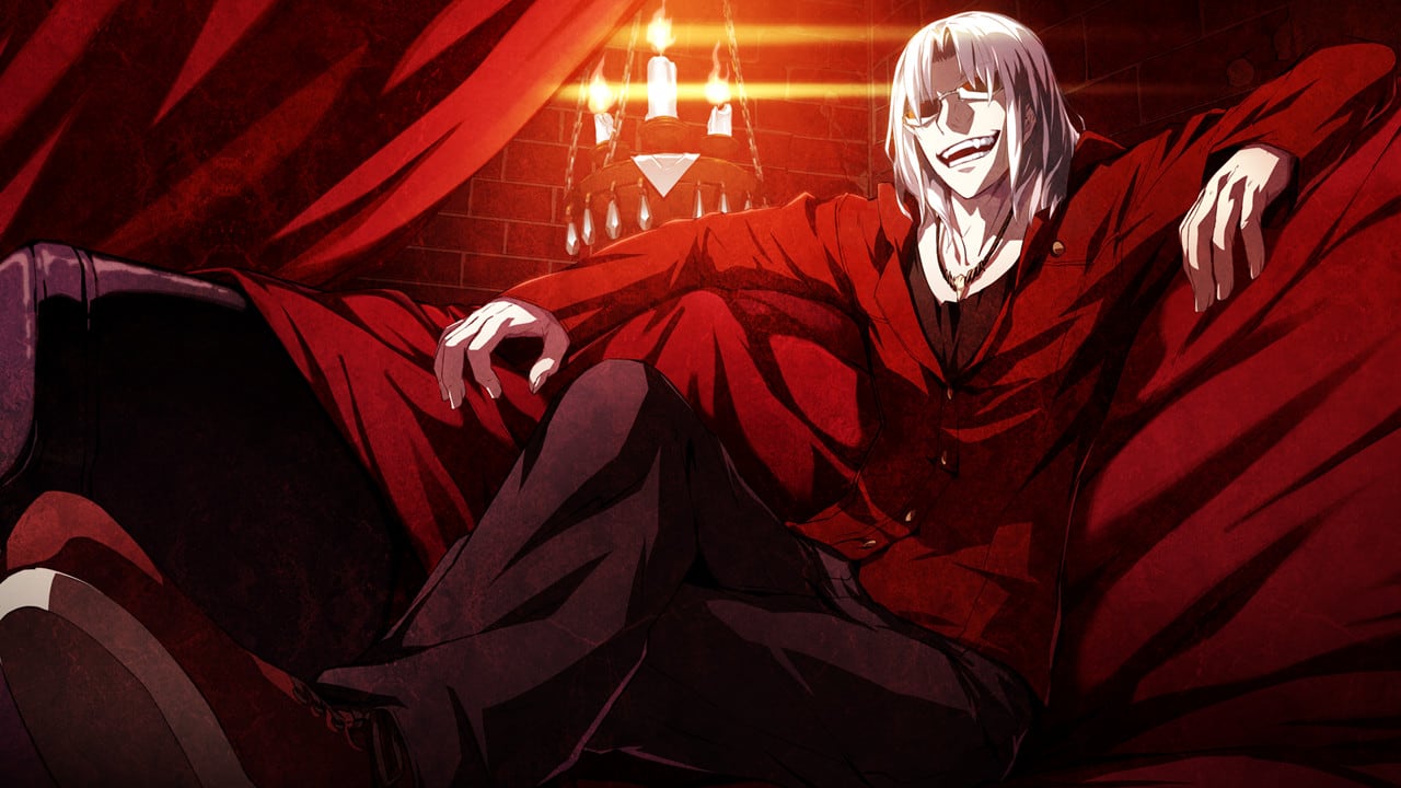 《Dies irae》～卡兹库·贝伊专访～[Dies irae ~Interview with Kaziklu Bey~] 游戏截图2